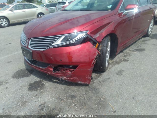 Photo 5 VIN: 3LN6L2LU3ER817588 - LINCOLN MKZ 