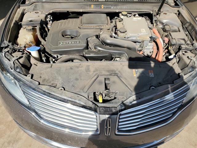 Photo 10 VIN: 3LN6L2LU3ER820118 - LINCOLN MKZ HYBRID 