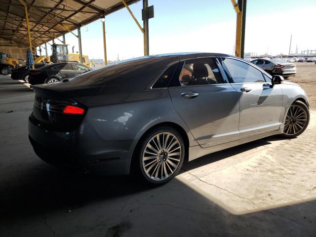 Photo 2 VIN: 3LN6L2LU3ER820118 - LINCOLN MKZ HYBRID 