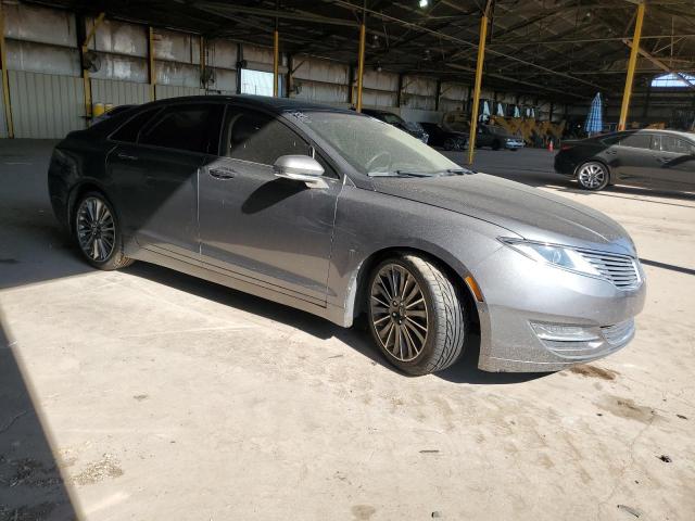 Photo 3 VIN: 3LN6L2LU3ER820118 - LINCOLN MKZ HYBRID 