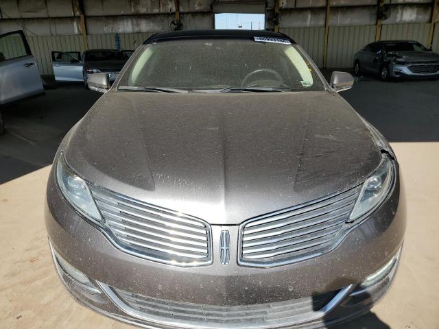 Photo 4 VIN: 3LN6L2LU3ER820118 - LINCOLN MKZ HYBRID 