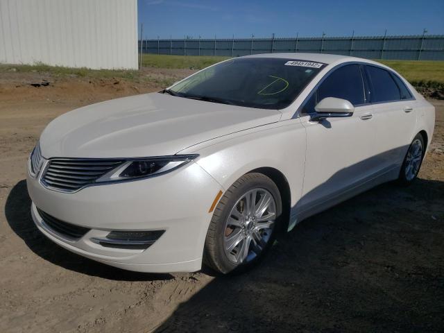 Photo 1 VIN: 3LN6L2LU3ER820247 - LINCOLN MKZ HYBRID 