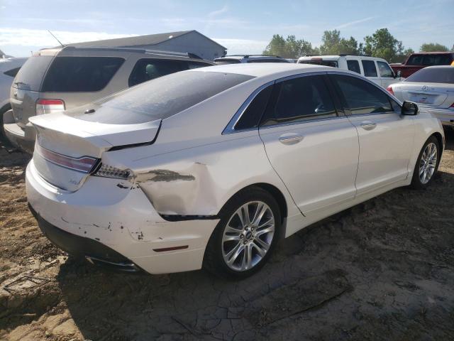 Photo 3 VIN: 3LN6L2LU3ER820247 - LINCOLN MKZ HYBRID 