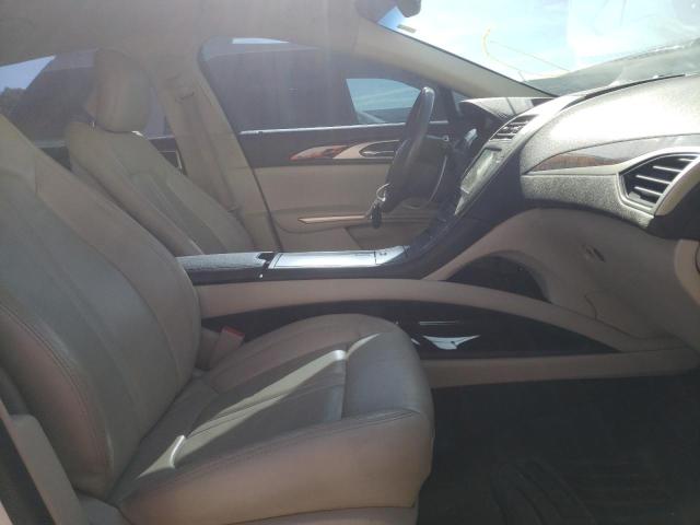 Photo 4 VIN: 3LN6L2LU3ER820247 - LINCOLN MKZ HYBRID 