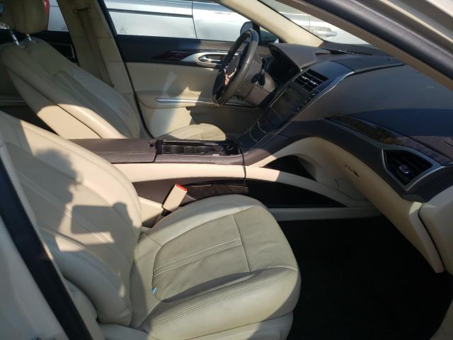 Photo 4 VIN: 3LN6L2LU3ER820460 - LINCOLN MKZ HYBRID 