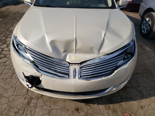 Photo 6 VIN: 3LN6L2LU3ER820460 - LINCOLN MKZ HYBRID 