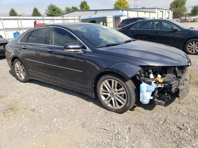 Photo 3 VIN: 3LN6L2LU3ER822063 - LINCOLN MKZ HYBRID 