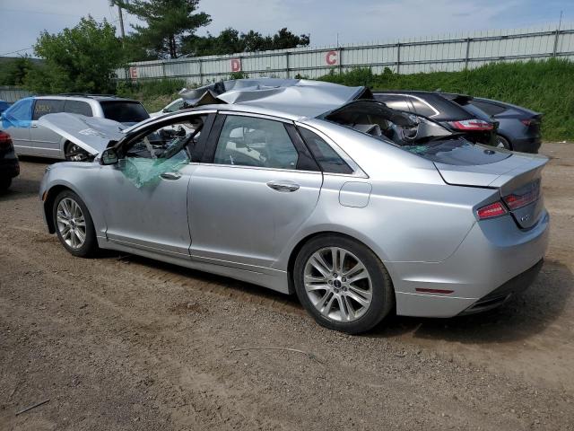 Photo 1 VIN: 3LN6L2LU3ER829465 - LINCOLN MKZ 