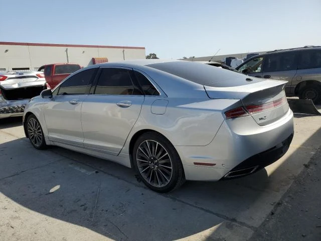 Photo 1 VIN: 3LN6L2LU3ER829627 - LINCOLN MKZ HYBRID 