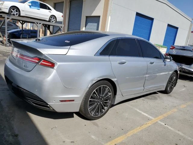 Photo 2 VIN: 3LN6L2LU3ER829627 - LINCOLN MKZ HYBRID 