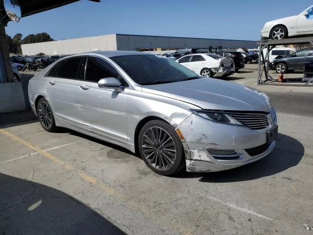 Photo 3 VIN: 3LN6L2LU3ER829627 - LINCOLN MKZ HYBRID 