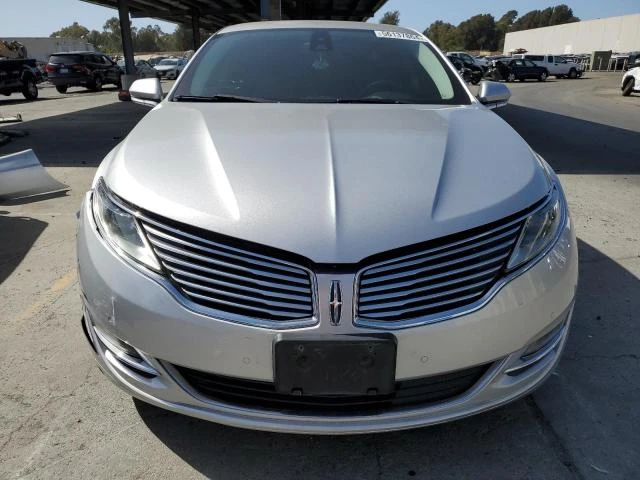 Photo 4 VIN: 3LN6L2LU3ER829627 - LINCOLN MKZ HYBRID 