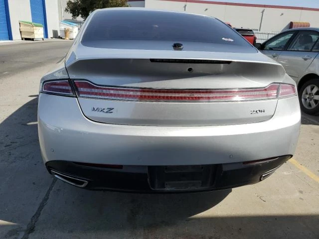 Photo 5 VIN: 3LN6L2LU3ER829627 - LINCOLN MKZ HYBRID 