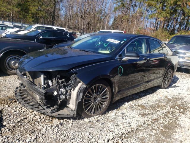 Photo 1 VIN: 3LN6L2LU3ER833600 - LINCOLN MKZ HYBRID 