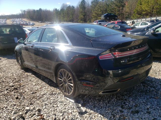 Photo 2 VIN: 3LN6L2LU3ER833600 - LINCOLN MKZ HYBRID 