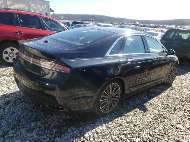 Photo 3 VIN: 3LN6L2LU3ER833600 - LINCOLN MKZ HYBRID 