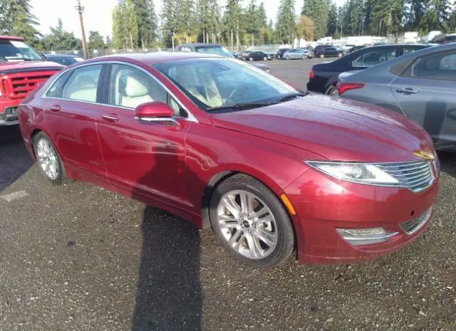 Photo 0 VIN: 3LN6L2LU3ER833810 - LINCOLN MKZ 