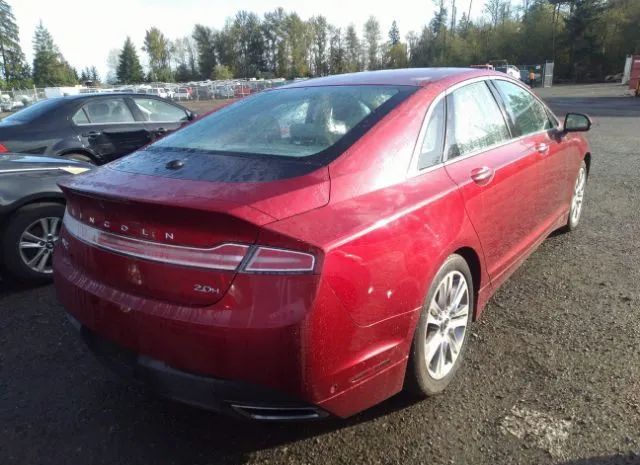 Photo 3 VIN: 3LN6L2LU3ER833810 - LINCOLN MKZ 