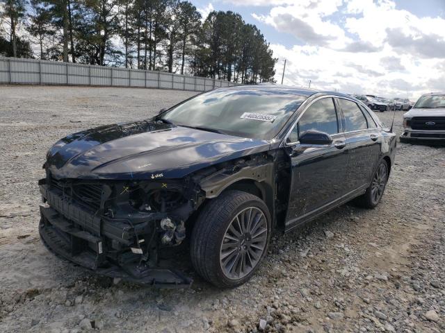 Photo 1 VIN: 3LN6L2LU3ER836156 - LINCOLN MKZ HYBRID 