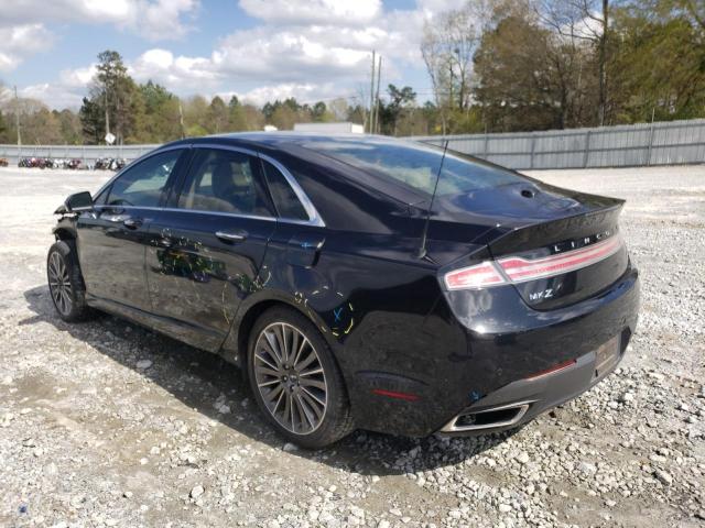 Photo 2 VIN: 3LN6L2LU3ER836156 - LINCOLN MKZ HYBRID 