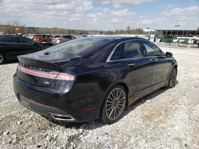 Photo 3 VIN: 3LN6L2LU3ER836156 - LINCOLN MKZ HYBRID 