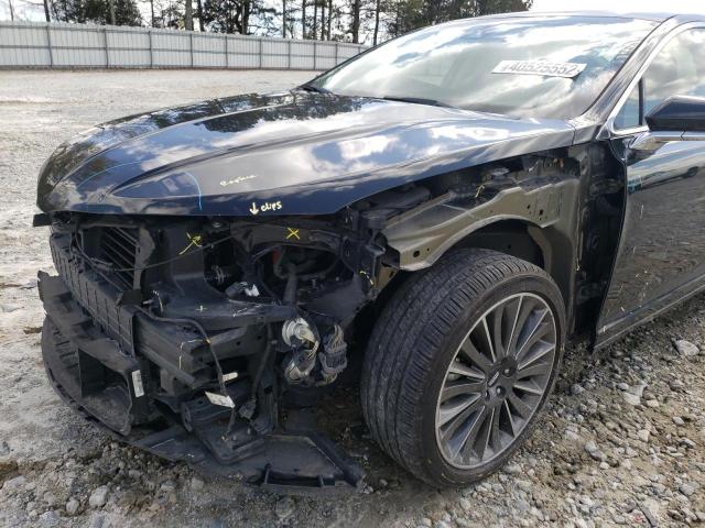 Photo 8 VIN: 3LN6L2LU3ER836156 - LINCOLN MKZ HYBRID 