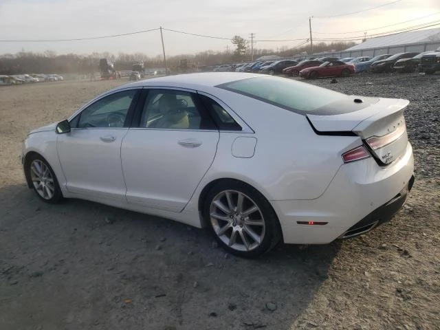 Photo 1 VIN: 3LN6L2LU3FR607350 - LINCOLN MKZ HYBRID 