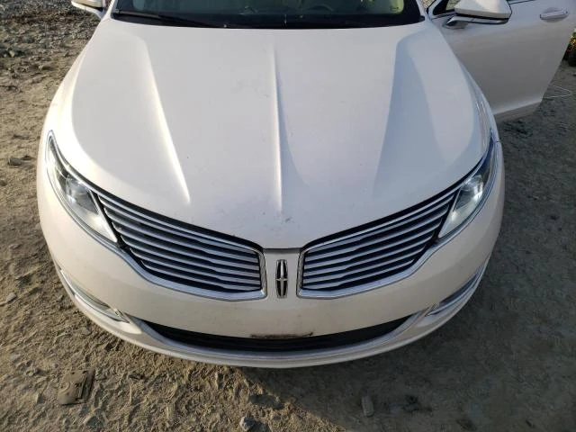 Photo 10 VIN: 3LN6L2LU3FR607350 - LINCOLN MKZ HYBRID 