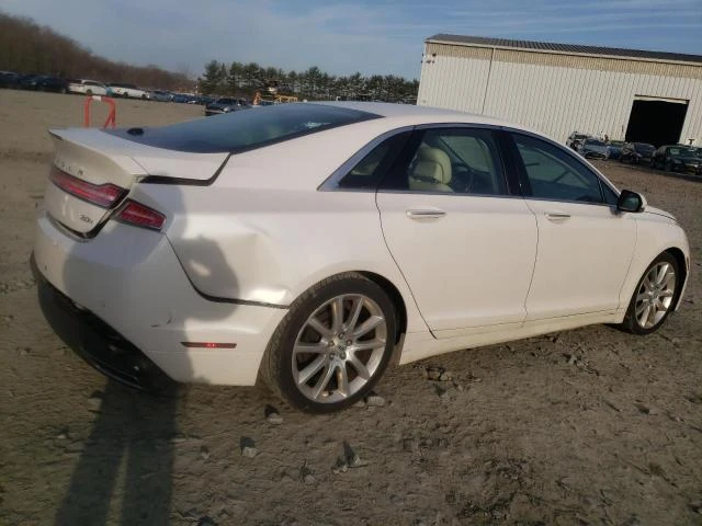 Photo 2 VIN: 3LN6L2LU3FR607350 - LINCOLN MKZ HYBRID 