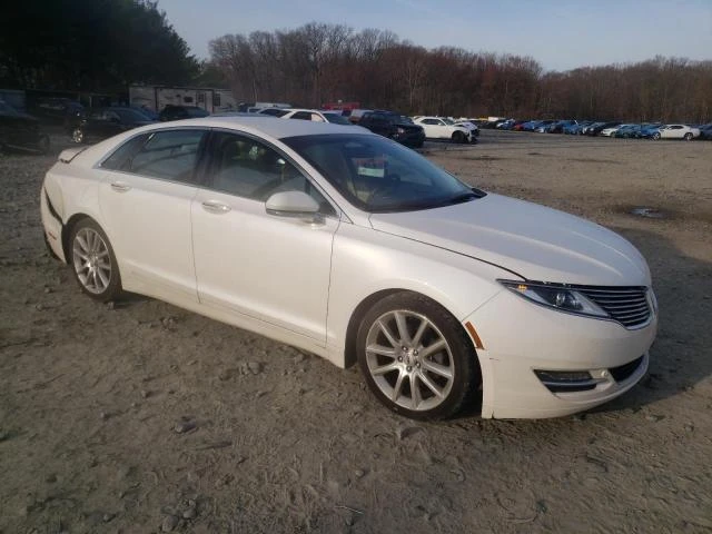 Photo 3 VIN: 3LN6L2LU3FR607350 - LINCOLN MKZ HYBRID 