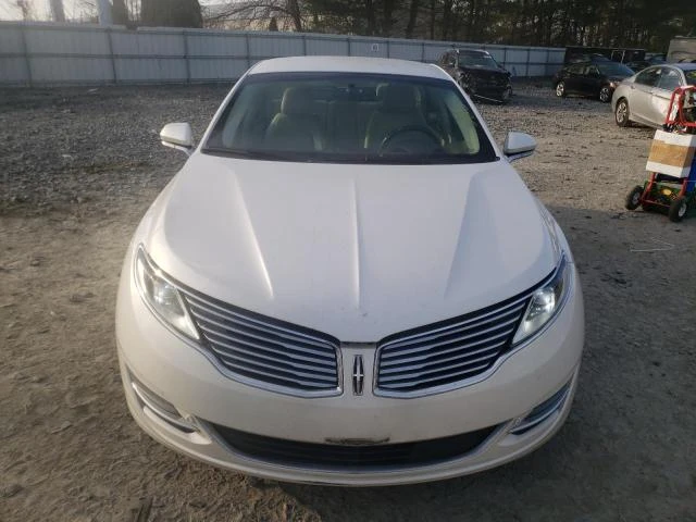 Photo 4 VIN: 3LN6L2LU3FR607350 - LINCOLN MKZ HYBRID 