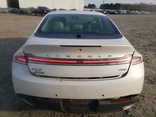 Photo 5 VIN: 3LN6L2LU3FR607350 - LINCOLN MKZ HYBRID 