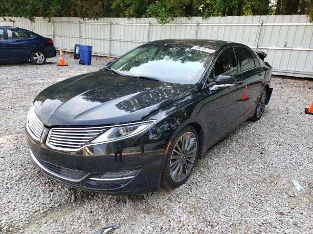 Photo 1 VIN: 3LN6L2LU3FR609860 - LINCOLN MKZ 