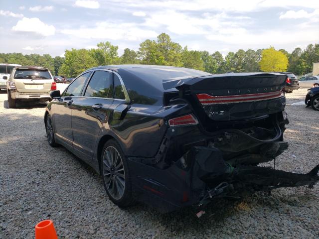 Photo 2 VIN: 3LN6L2LU3FR609860 - LINCOLN MKZ 