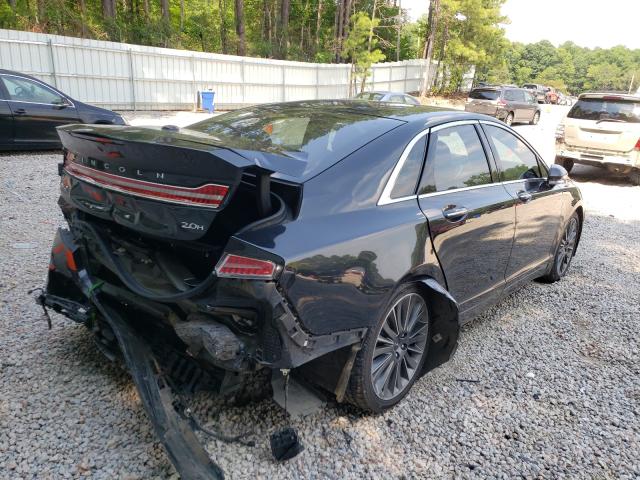 Photo 3 VIN: 3LN6L2LU3FR609860 - LINCOLN MKZ 