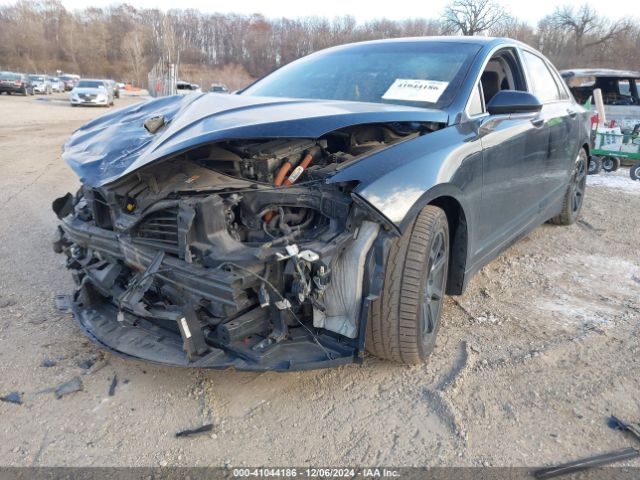 Photo 1 VIN: 3LN6L2LU3FR622561 - LINCOLN MKZ 