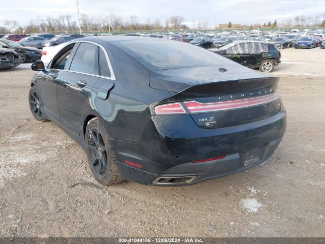 Photo 2 VIN: 3LN6L2LU3FR622561 - LINCOLN MKZ 