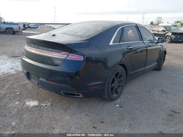 Photo 3 VIN: 3LN6L2LU3FR622561 - LINCOLN MKZ 