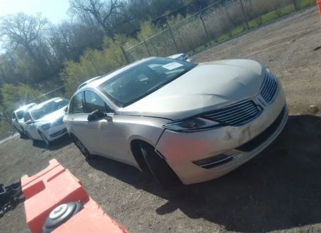 Photo 0 VIN: 3LN6L2LU3FR623306 - LINCOLN MKZ HYBRID 