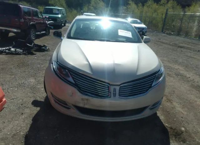 Photo 5 VIN: 3LN6L2LU3FR623306 - LINCOLN MKZ HYBRID 