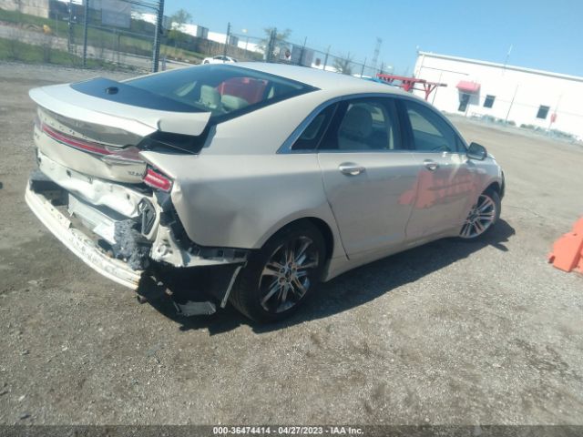 Photo 3 VIN: 3LN6L2LU3FR623306 - LINCOLN MKZ HYBRID 