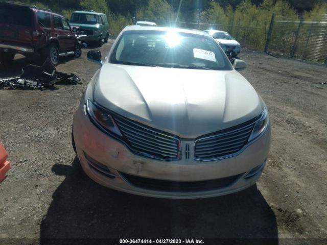 Photo 5 VIN: 3LN6L2LU3FR623306 - LINCOLN MKZ HYBRID 