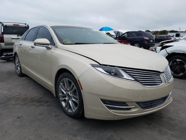 Photo 0 VIN: 3LN6L2LU3FR625900 - LINCOLN MKZ HYBRID 