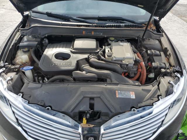 Photo 10 VIN: 3LN6L2LU3FR626903 - LINCOLN MKZ 