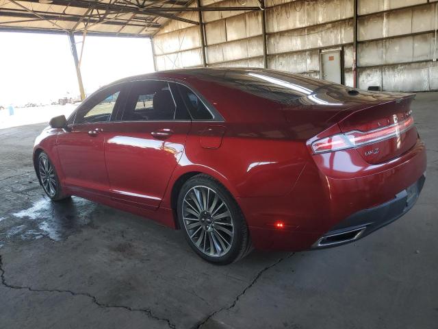 Photo 1 VIN: 3LN6L2LU3FR627646 - LINCOLN MKZ HYBRID 