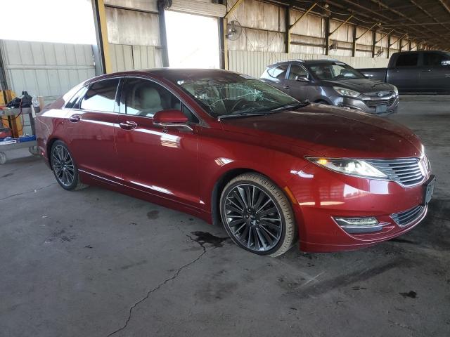 Photo 3 VIN: 3LN6L2LU3FR627646 - LINCOLN MKZ HYBRID 