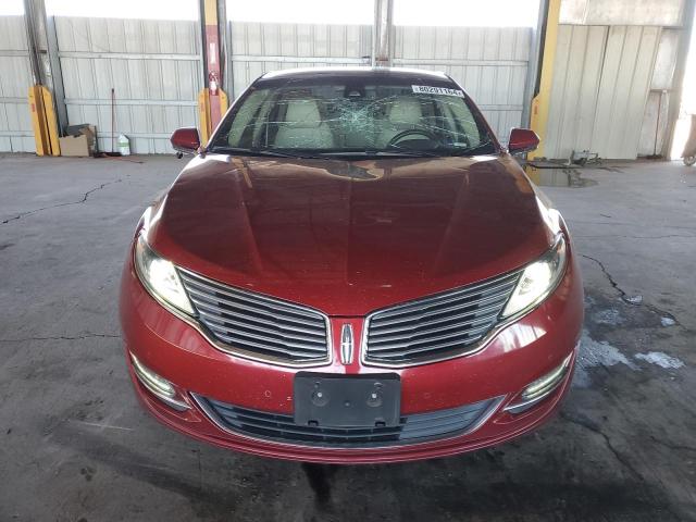 Photo 4 VIN: 3LN6L2LU3FR627646 - LINCOLN MKZ HYBRID 