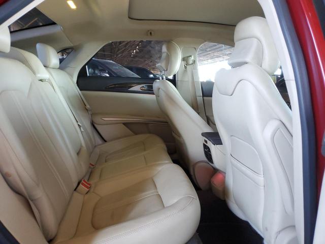 Photo 9 VIN: 3LN6L2LU3FR627646 - LINCOLN MKZ HYBRID 