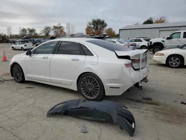 Photo 1 VIN: 3LN6L2LU3FR628649 - LINCOLN MKZ HYBRID 