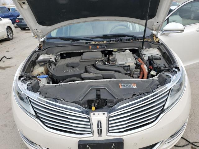 Photo 10 VIN: 3LN6L2LU3FR628649 - LINCOLN MKZ HYBRID 